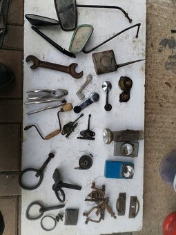 Predám mix veci dielňa aj zberateľstvo - 14