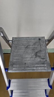 Rebrík - 4 poschodia - 14