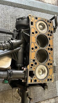 Predam Motor 1.6 TDI 81kw DBKA CRKB CXXB - 14