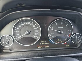 BMW F31 320d 140kw, 2017 RWD - 14