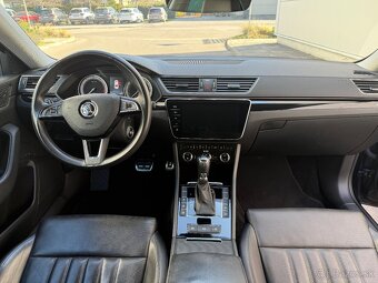 ŠKODA SUPERB L&K TSI DSG 4x4 - 14