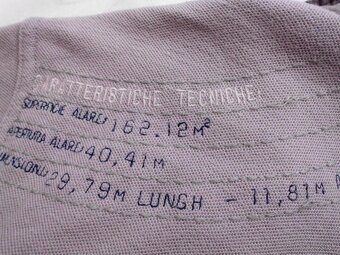 Aeronautica Militare pánske slim polo tričko M - 14