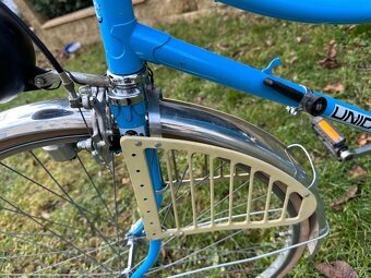 ESKA UNICYKL ZRENOVOVANY bicykel AKO NOVÝ - 14