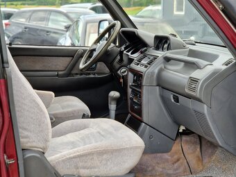 Mitsubishi Pajero Wagon 3.0 GLS A/T - 14