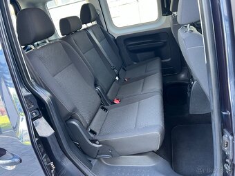 Volkswagen Caddy 2.0 TDI 75kw 2016 - 14