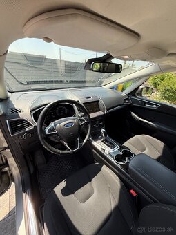 Predám Ford S-Max  2.0 TDCi Titanium, 7 miestne - 14