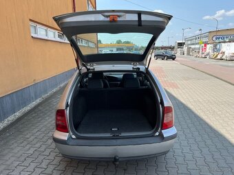 Škoda Octavia 1.8i turbo 110kw koup. ČR - 14