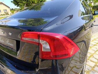 Volvo S60 2.0D 120kW/163PS, MT6, Koža, NAVI, - 14