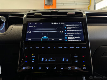 Hyundai Tucson, 4x4 1.6 T-GDI 110kW SMART rv.12/2022 - 14