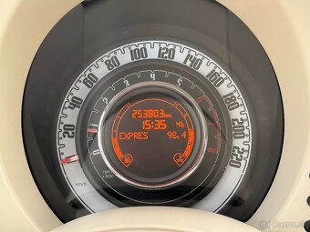 Fiat 500 1.2 Lounge - 14
