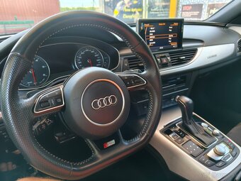 AUDI A6 AVANT 2.0 TDI 140KW  s line  QUATTRO - 14