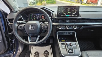 Honda CR-V 2.0 i-MMD hybrid Advance AWD e-CVT - 14