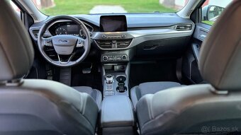 Ford Focus Combi 1.5 TDCi EcoBlue Titanium X A/T - 14