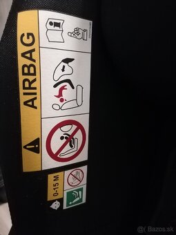 Otocna autosedacka Britax Romer s isofixom - 14