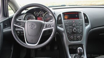 Opel Astra Sport Tourer ST 1.6 CDTI Enjoy, ROZVODY menene - 14