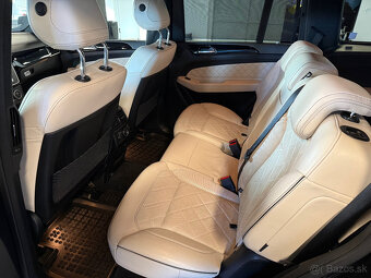 Mercedes-Benz GLS 400 4MATIC A/T - 14