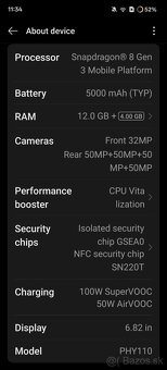 Oppo Find X7 Ultra - 14
