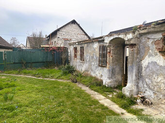 Vidiecky domček so záhradou, vhodný aj na chalupu v obci Z - 14