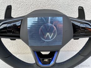 Volant VW T roc golf 7 8 passat b8 tiguan arteon touareg R - 14