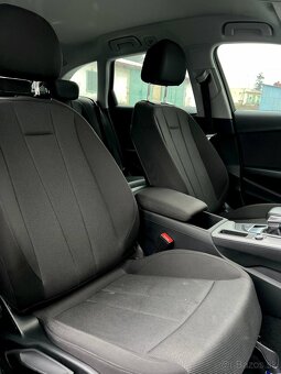 AUDI A4 AVANT 2.0 TDI AUTOMAT | PROVĚŘENÁ HISTORIE | S DPH - 14
