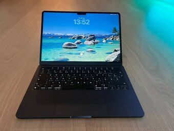 Apple MacBook Air 13" (2024) s čipom Apple M3 [TOP STAV] - 14