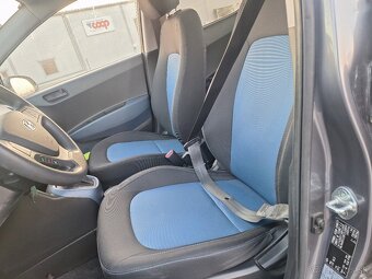HYUNDAI I10 BENZÍN 1,2 AUTOMAT - 14