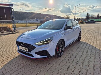 Hyundai i30 N - 14