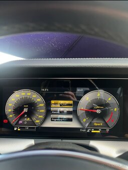 Predám Mercedes Benz E220d 4 Matic,r.v. 2017 - 14