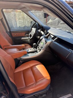 Land Rover Range Rover Sport 3.6 TdV8 200kw - 14