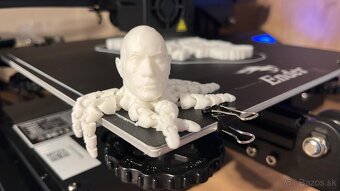 Predám 3D tlačiareň Creality Ender 3 - 14