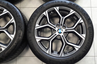 BMW X1 F48 18" Styling 579 - 14
