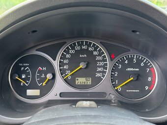 SUBARU IMPREZA 2.0 WRX 4WD. - 14
