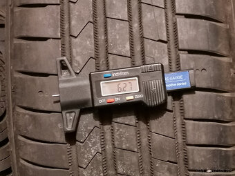 Škoda Octavia IV - orig. 16" alu disky s letnými pneu - 14