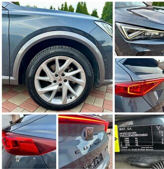 Cupra Formentor s automatickou prevodovkou Dsg - 14