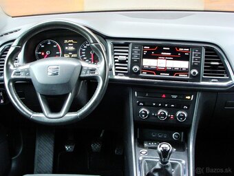Seat Ateca 1,6 TDI Style M6 - 14