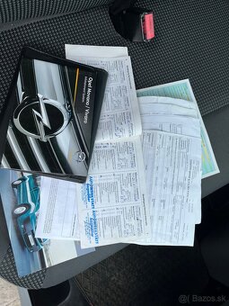 Opel Vivaro 2.0 CDTI   84kw  2011 naj. 182400km - 14