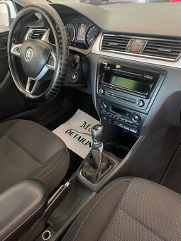 Škoda Rapid 1.6 TDI - 14