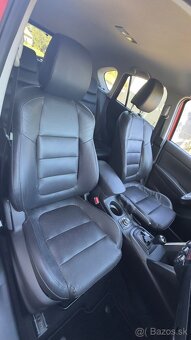 Mazda CX-5 2.2 Skyactiv 4x4 129 kw - 175 HP 6/AT nová STK/EK - 14