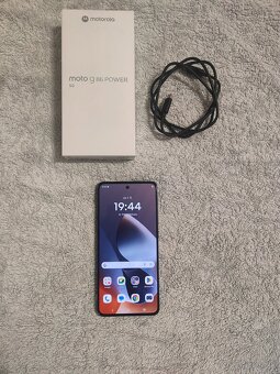 Motorola Moto G86 Power 5G 256GB,12GB RAM - 14