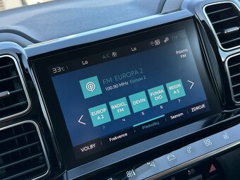 Citroen C5 Aircross 1.6 Plug-In-Hybrid A/T - REZERVOVANE - 14