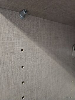 Satnikova skrina dub so zrkadlom - 14