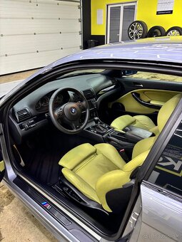 BMW 330 Ci e46 - 14