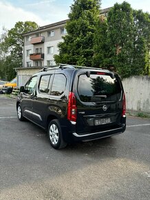 Opel Combo Life1,2 benzín,85KW,r.2019 - 14