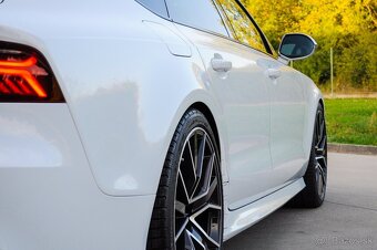 AUDI RS7 4.0V8 TFSI 515KW / 700 KONÍ / MILLTEK - BRUTAL ZVUK - 14