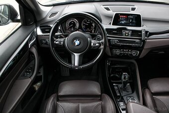BMW X1 F48 xDrive 18d Sport Line A/T 110kw /AJ NA SPLATKY/ - 14