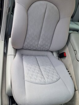Mercedes-Benz CLK Kupé 500 Elegance A/T5 225KW SR 2majiteľ P - 14