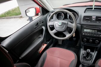 Škoda Yeti 1.2 TSI Active - 14