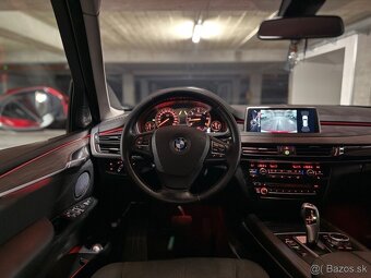 BMW X5 4.0d Xdrive 8.Automat Mpacket - 14