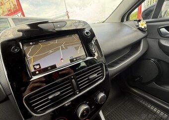 Renault Clio TCe 17tKm NOVÉ ČR LIMITED benzín manuál 66 kw - 14