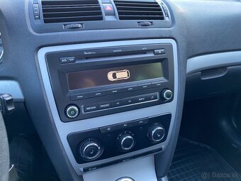Skoda octavia 2 lift 153tisic km 9/2012 - 14